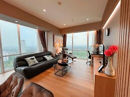 U Residence Karawaci Supermal Apartments