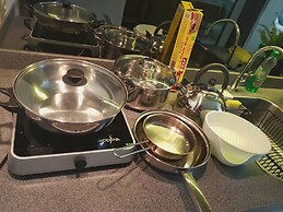 U Residence Karawaci Supermal Apartments