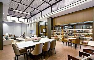 Capitol Prism Sky Suites