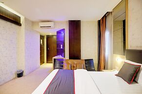 Townhouse Oak Batam near Grand Batam Mall formerly Lucky Star Hotel