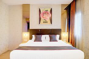 Townhouse Oak Batam near Grand Batam Mall formerly Lucky Star Hotel