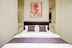 Townhouse Oak Batam near Grand Batam Mall formerly Lucky Star Hotel