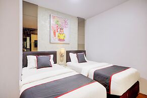 Townhouse Oak Batam near Grand Batam Mall formerly Lucky Star Hotel