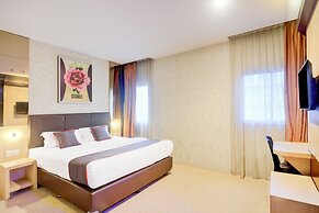 Townhouse Oak Batam near Grand Batam Mall formerly Lucky Star Hotel