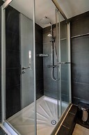 Chic City Center Stay With Stunning View