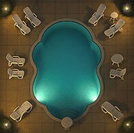 Stylish 5BR Poolhouse & Theater 2mins to BTS