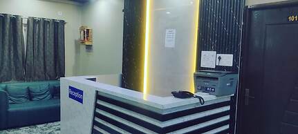 Hotel Raghubeer Temple