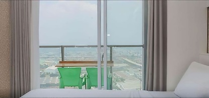 Sedayu City Suites - Free Gym Pool