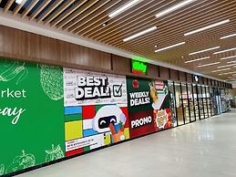 Sedayu City Suites - Free Gym Pool