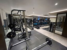 Sedayu City Suites - Free Gym Pool