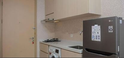 Sedayu City Suites - Free Gym Pool