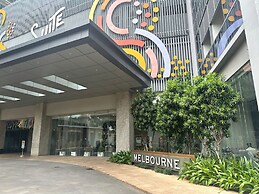 Sedayu City Suites - Free Gym Pool