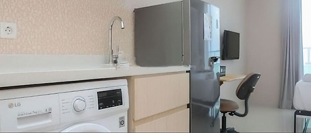 Sedayu City Suites - Free Gym Pool