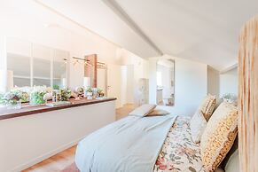 Letizia Penthouse in Lucca
