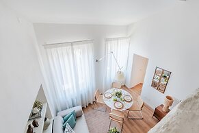 Letizia Penthouse in Lucca