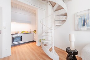 Letizia Penthouse in Lucca