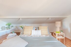 Letizia Penthouse in Lucca