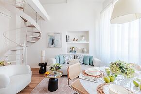 Letizia Penthouse in Lucca