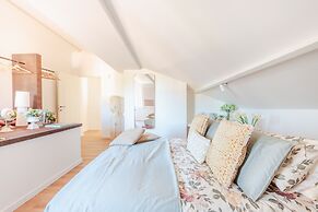 Letizia Penthouse in Lucca