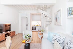 Letizia Penthouse in Lucca