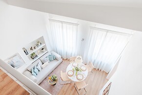 Letizia Penthouse in Lucca