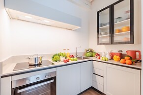 Letizia Penthouse in Lucca