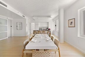 Luxury 4brm 2500 sq ft Penthouse - Walk to Times Square