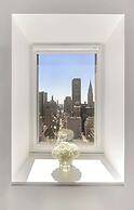 Luxury 4brm 2500 sq ft Penthouse - Walk to Times Square