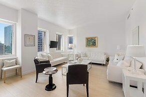Luxury 4brm 2500 sq ft Penthouse - Walk to Times Square