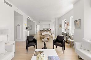 Luxury 4brm 2500 sq ft Penthouse - Walk to Times Square