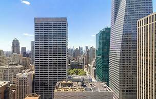 Luxury 4brm 2500 sq ft Penthouse - Walk to Times Square