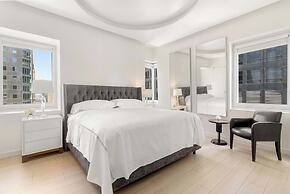 Luxury 4brm 2500 sq ft Penthouse - Walk to Times Square