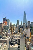 Luxury 4brm 2500 sq ft Penthouse - Walk to Times Square