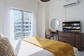 Elegant City Central Suite