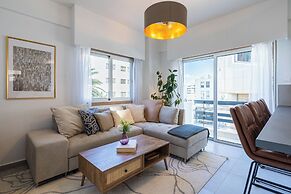 Elegant City Central Suite