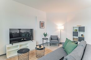 Arbio Apartment In Wustermark