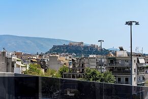 Acropolis View - Stylish City Penthouse