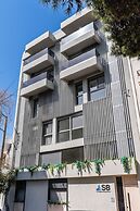 Acropolis View - Stylish City Penthouse