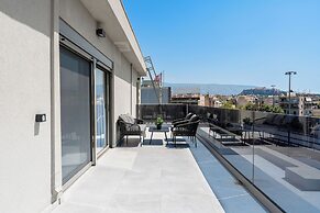 Acropolis View - Stylish City Penthouse