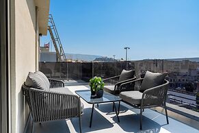 Acropolis View - Stylish City Penthouse