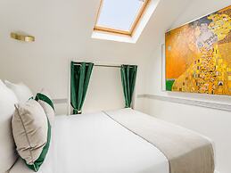 Merveil Luxury Suites - Royale - Saint Honore view