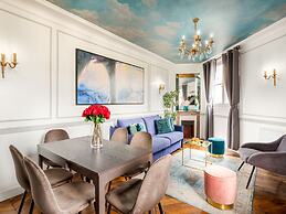 Merveil Luxury Suites - Royale - Saint Honore view