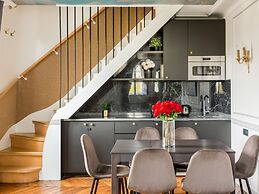 Merveil Luxury Suites - Royale - Saint Honore view