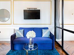 Merveil Luxury Suites - Royale - Saint Honore view