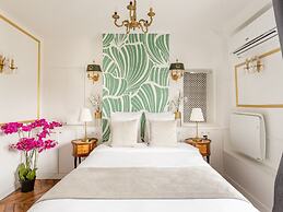 Merveil Luxury Suites - Royale - Saint Honore view