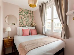 Merveil Luxury Suites - Royale - Saint Honore view