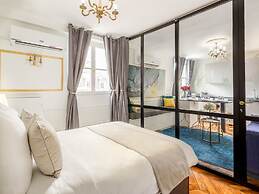 Merveil Luxury Suites - Royale - Saint Honore view