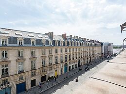 Merveil Luxury Suites - Royale - Saint Honore view