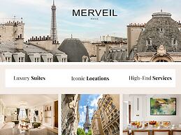 Merveil Luxury Suites - Royale - Saint Honore view