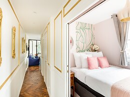 Merveil Luxury Suites - Royale - Saint Honore view